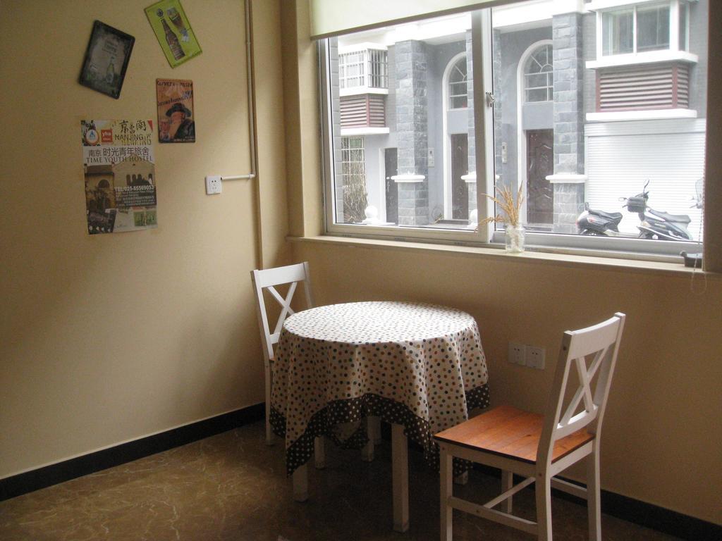 Ningbo Xikou International Youth Hostel Стая снимка