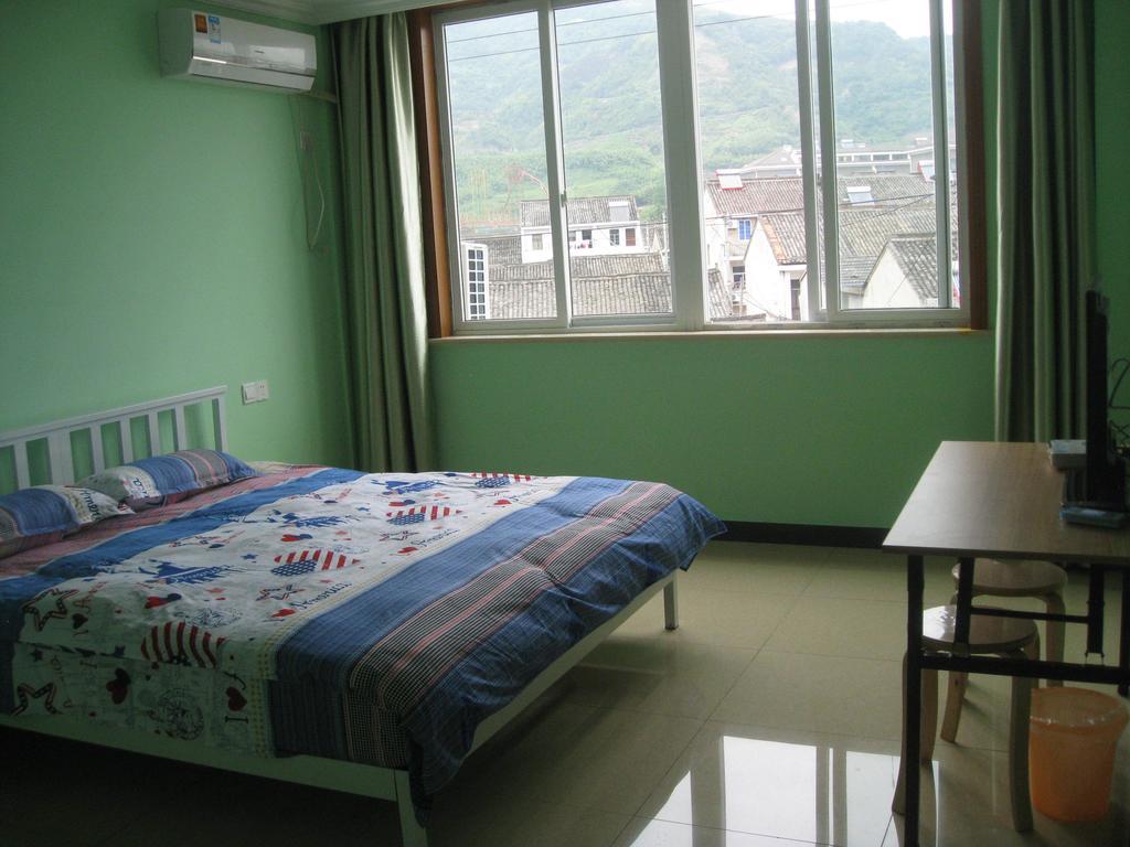 Ningbo Xikou International Youth Hostel Екстериор снимка
