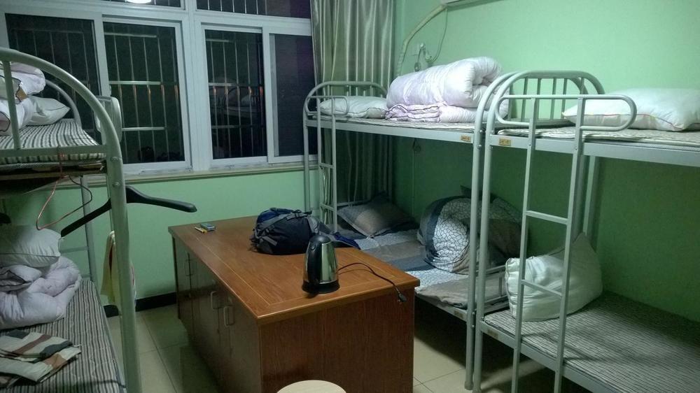 Ningbo Xikou International Youth Hostel Екстериор снимка