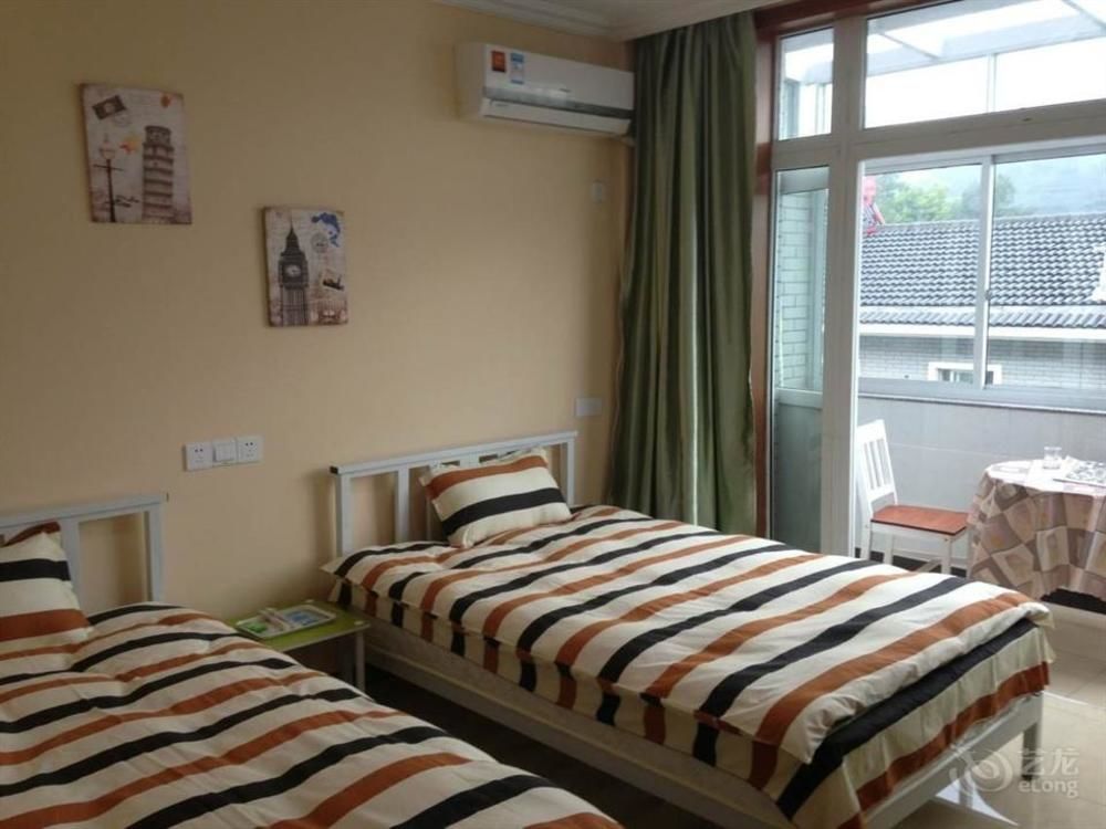 Ningbo Xikou International Youth Hostel Екстериор снимка